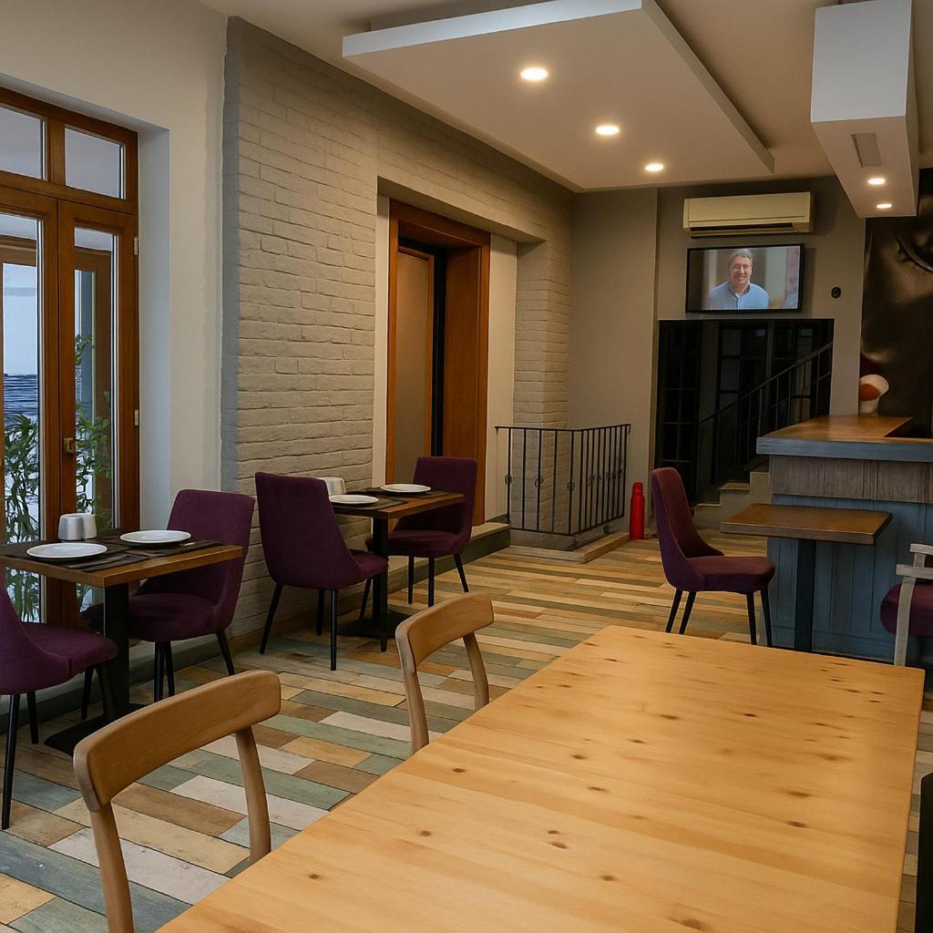 Blue Point Hotel Istanbul Exterior photo