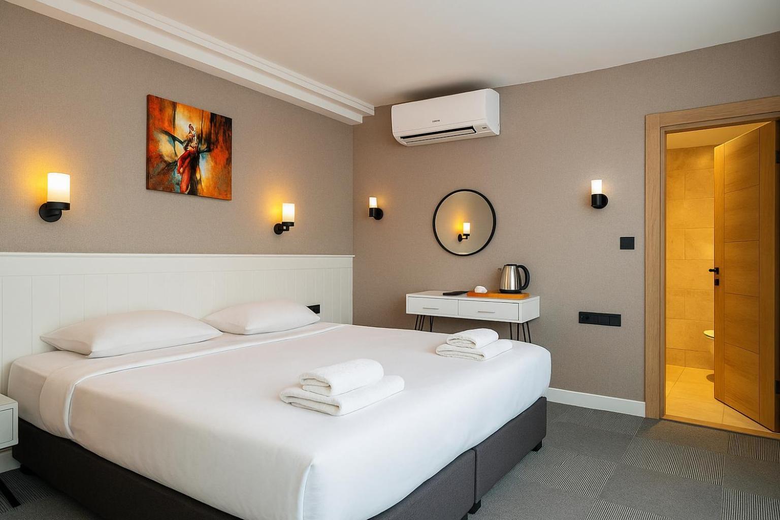 Blue Point Hotel Istanbul Exterior photo